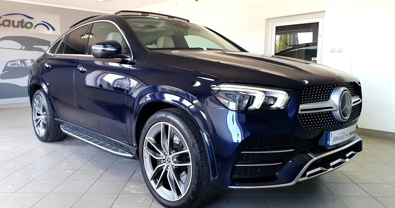 Mercedes-Benz GLE cena 339900 przebieg: 67000, rok produkcji 2021 z Grabów nad Prosną małe 781